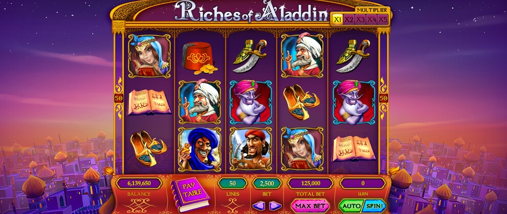 Bùng nổ Giàu Sang với Nổ Hũ Aladin Slots Bay789 - Chiến Thuật Kinh Nghiệm