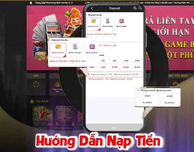 Nạp Tiền Bay789 Hướng dẫn chi tiết An toàn nhất