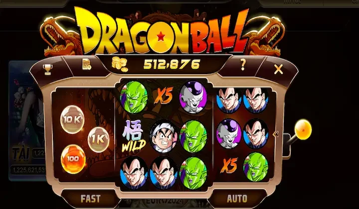 Nổ Hũ Dragon Ball Bay789 Bí Quyết Thắng Lớn Trải Nghiệm Tuyệt Vời