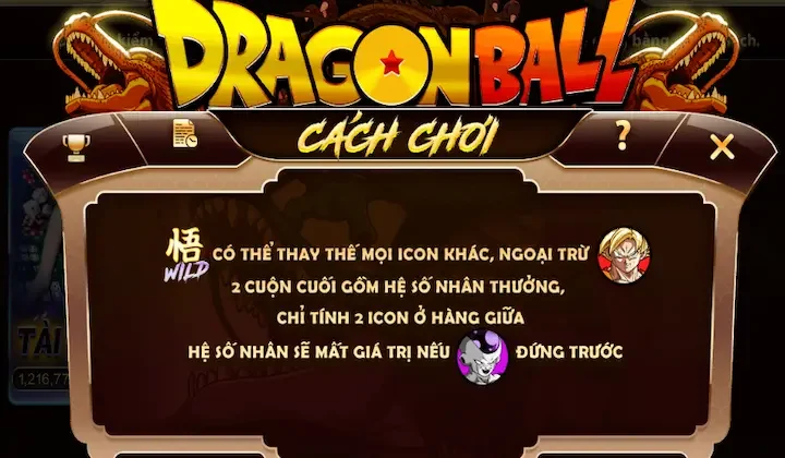 Nổ Hũ Dragon Ball Bay789 Bí Quyết Thắng Lớn Trải Nghiệm Tuyệt Vời