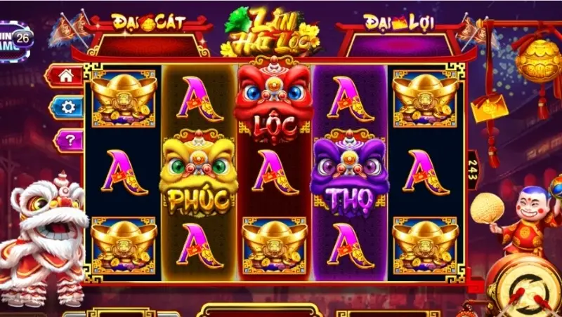 Nổ Hũ Lân Hái Lộc Bay789 Bí Quyết Thắng Lớn Trải Nghiệm Tuyệt Vời
